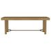 Arini Dining Tables - Furniture Land (Milwaukee, WI)