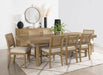 Arini Dining Tables - Furniture Land (Milwaukee, WI)