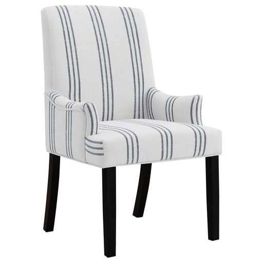 Herran Arm Chairs - Furniture Land (Milwaukee, WI)