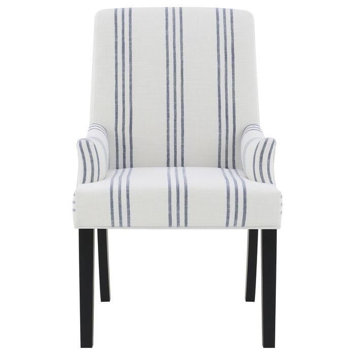 Herran Arm Chairs - Furniture Land (Milwaukee, WI)