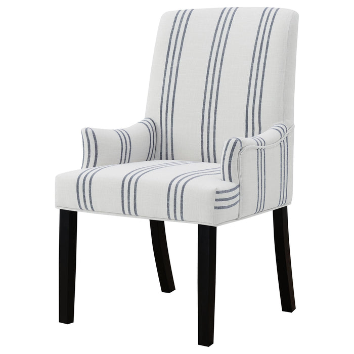 Herran Arm Chairs - Furniture Land (Milwaukee, WI)