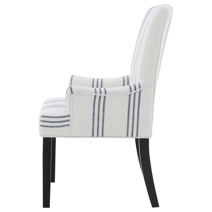Herran Arm Chairs - Furniture Land (Milwaukee, WI)