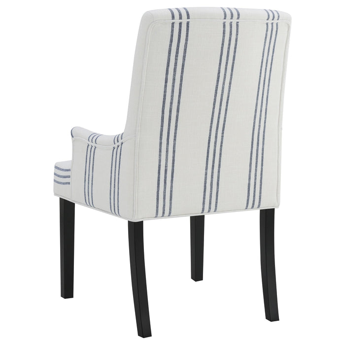 Herran Arm Chairs - Furniture Land (Milwaukee, WI)