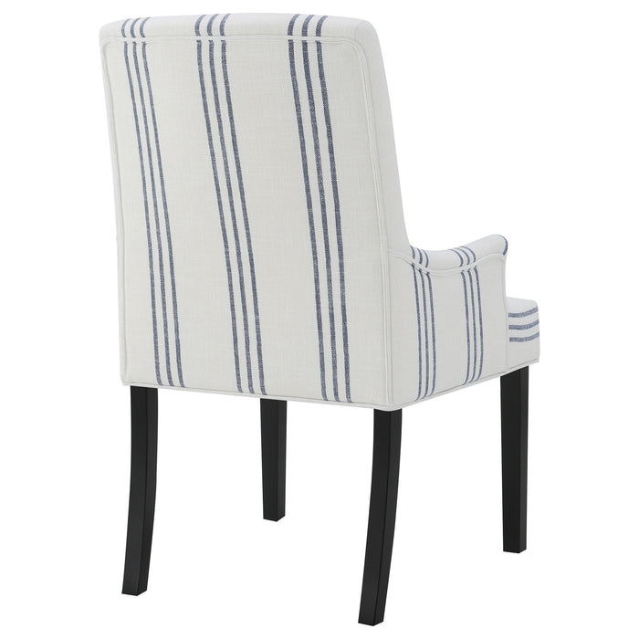 Herran Arm Chairs - Furniture Land (Milwaukee, WI)