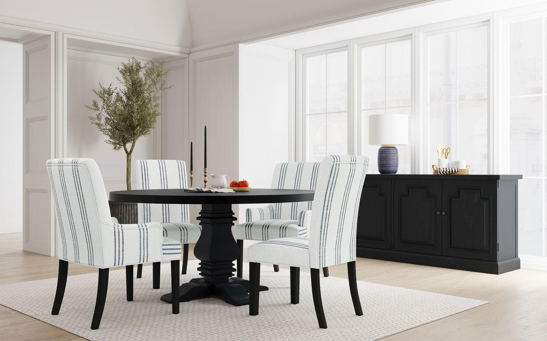Herran Side Chairs - Furniture Land (Milwaukee, WI)
