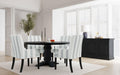 Herran Arm Chairs - Furniture Land (Milwaukee, WI)