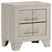 Trenton Nightstands - Furniture Land (Milwaukee, WI)