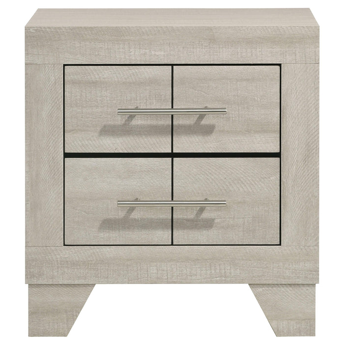 Trenton Nightstands - Furniture Land (Milwaukee, WI)