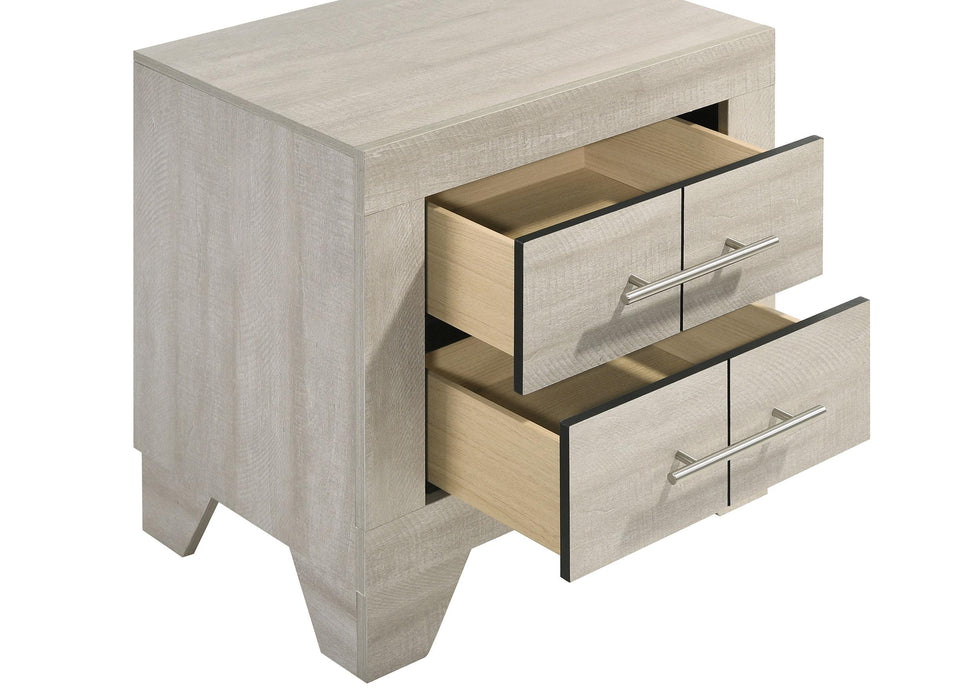 Trenton Nightstands - Furniture Land (Milwaukee, WI)