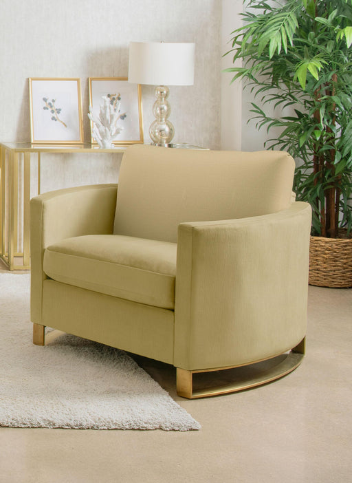 Corliss Accent Chairs - Furniture Land (Milwaukee, WI)