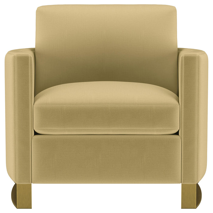 Corliss Accent Chairs - Furniture Land (Milwaukee, WI)
