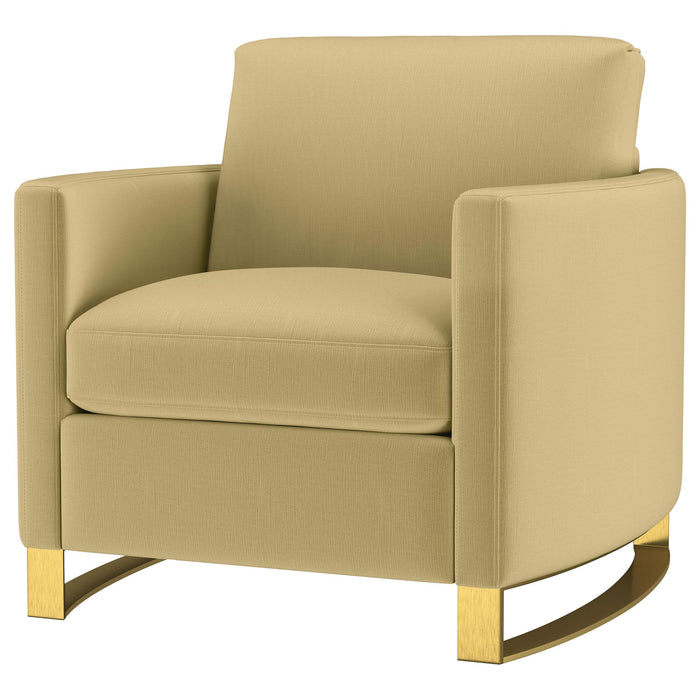 Corliss Accent Chairs - Furniture Land (Milwaukee, WI)