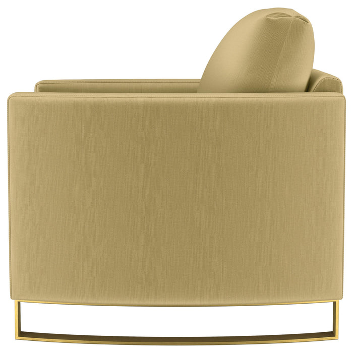 Corliss Accent Chairs - Furniture Land (Milwaukee, WI)