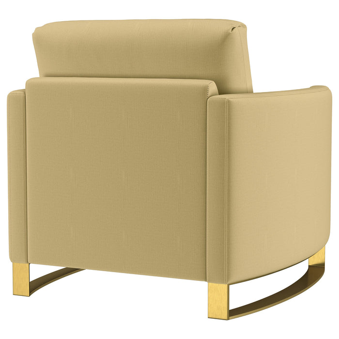 Corliss Accent Chairs - Furniture Land (Milwaukee, WI)