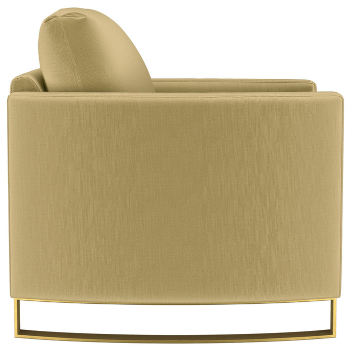 Corliss Accent Chairs - Furniture Land (Milwaukee, WI)