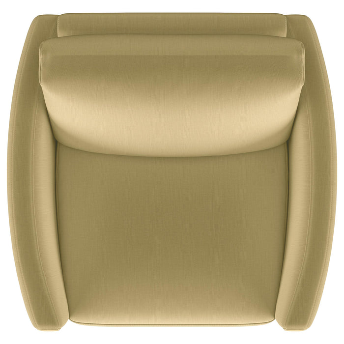 Corliss Accent Chairs - Furniture Land (Milwaukee, WI)