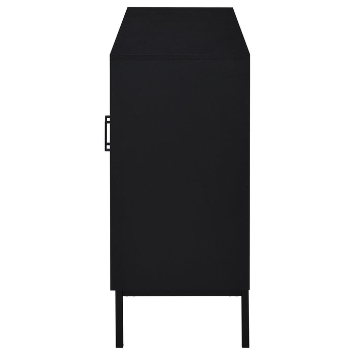 Jess Accent Cabinets - Furniture Land (Milwaukee, WI)