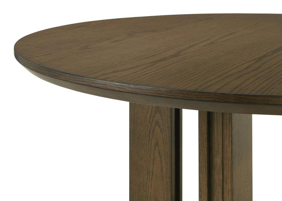 Ottowa 5 Pc Counter Height Dining Sets - Furniture Land (Milwaukee, WI)