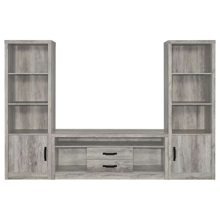 Burke Entertainment Centers - Furniture Land (Milwaukee, WI)