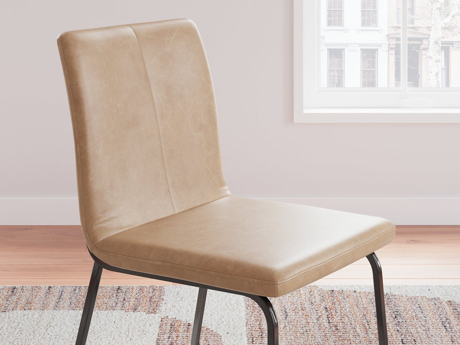 Pharwynn Dining Chair - Furniture Land (Milwaukee, WI)