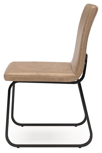 Pharwynn Dining Chair - Furniture Land (Milwaukee, WI)