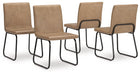 Pharwynn Dining Chair - Furniture Land (Milwaukee, WI)