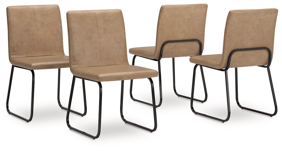 Pharwynn Dining Chair - Furniture Land (Milwaukee, WI)