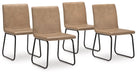 Pharwynn Dining Chair - Furniture Land (Milwaukee, WI)