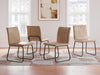 Pharwynn Dining Chair - Furniture Land (Milwaukee, WI)