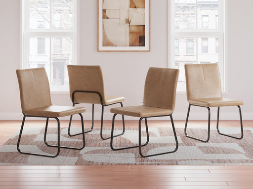 Pharwynn Dining Chair - Furniture Land (Milwaukee, WI)