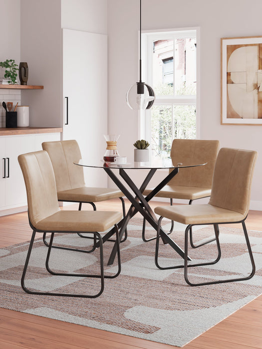 Pharwynn Dining Package - Furniture Land (Milwaukee, WI)