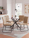 Pharwynn Dining Package - Furniture Land (Milwaukee, WI)