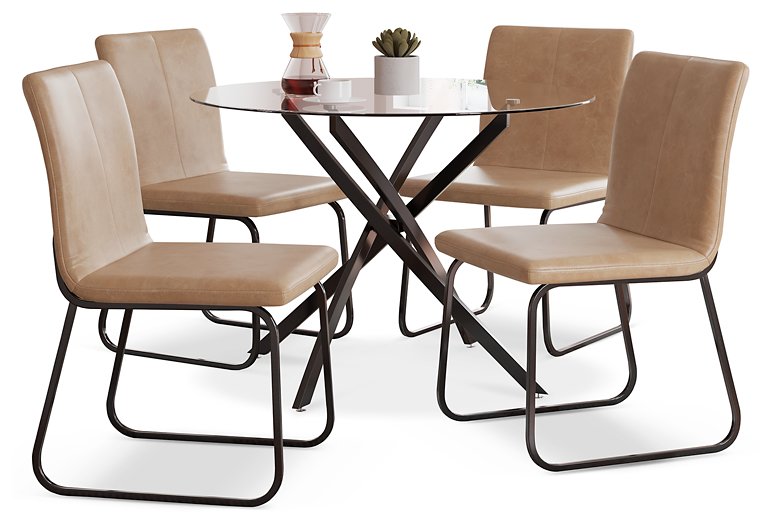Pharwynn Dining Package - Furniture Land (Milwaukee, WI)