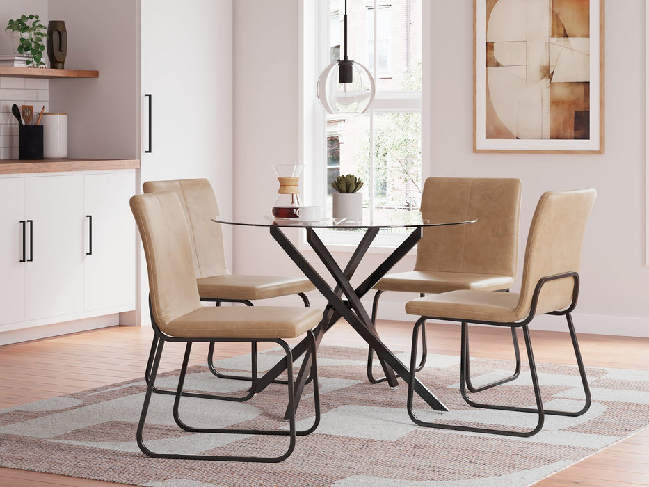 Pharwynn Dining Package - Furniture Land (Milwaukee, WI)