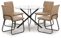 Pharwynn Dining Package - Furniture Land (Milwaukee, WI)