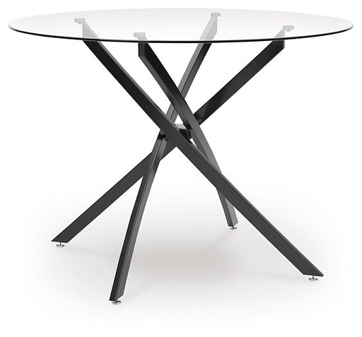 Pharwynn Dining Table - Furniture Land (Milwaukee, WI)