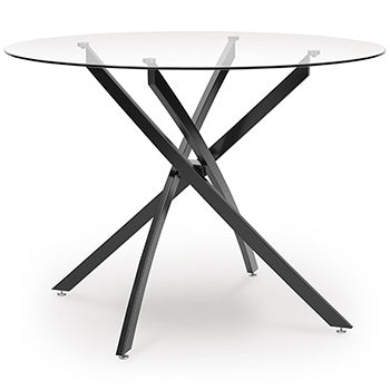 Pharwynn Dining Table - Furniture Land (Milwaukee, WI)