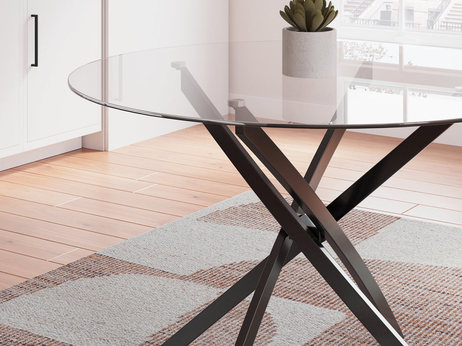 Pharwynn Dining Table - Furniture Land (Milwaukee, WI)