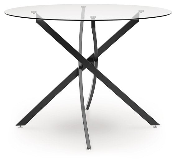Pharwynn Dining Table - Furniture Land (Milwaukee, WI)