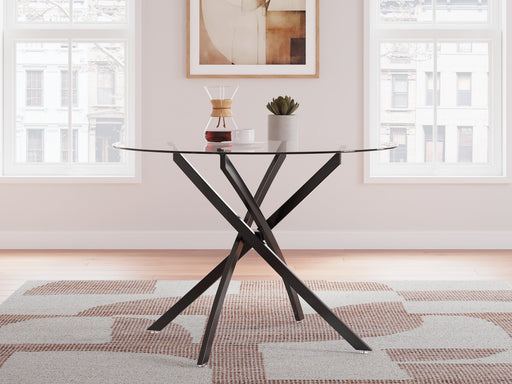Pharwynn Dining Table - Furniture Land (Milwaukee, WI)