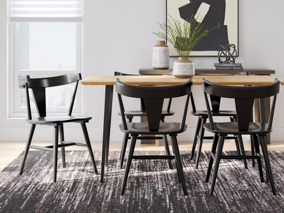 Gretlynn Dining Package - Furniture Land (Milwaukee, WI)