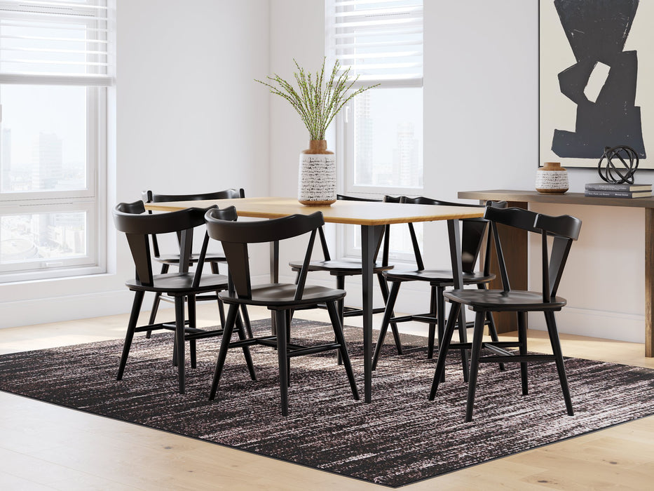 Gretlynn Dining Package - Furniture Land (Milwaukee, WI)