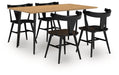 Gretlynn Dining Package - Furniture Land (Milwaukee, WI)
