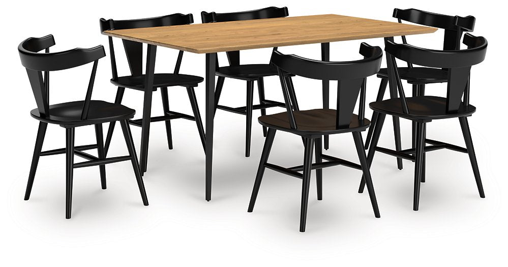 Gretlynn Dining Package - Furniture Land (Milwaukee, WI)