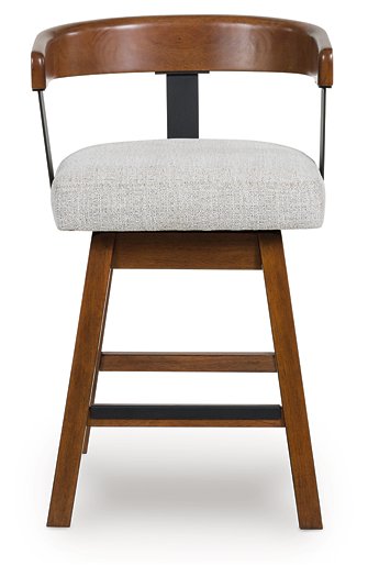 Ralene Counter Height Barstool (Set of 2)