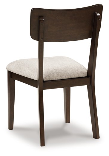 Mallenette Dining Chair - Furniture Land (Milwaukee, WI)