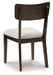 Mallenette Dining Chair - Furniture Land (Milwaukee, WI)