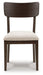 Mallenette Dining Chair - Furniture Land (Milwaukee, WI)
