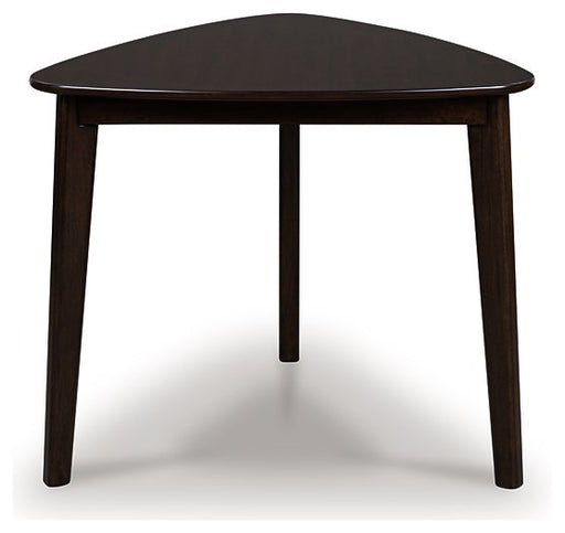 Mallenette Dining Table - Furniture Land (Milwaukee, WI)