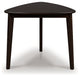 Mallenette Dining Table - Furniture Land (Milwaukee, WI)